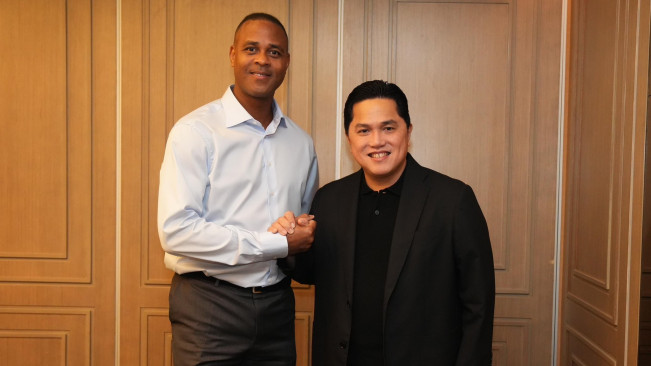 Erick Thohir Minta Maaf Timnas Indonesia Gagal ke Piala Dunia, Nggak Mundur?